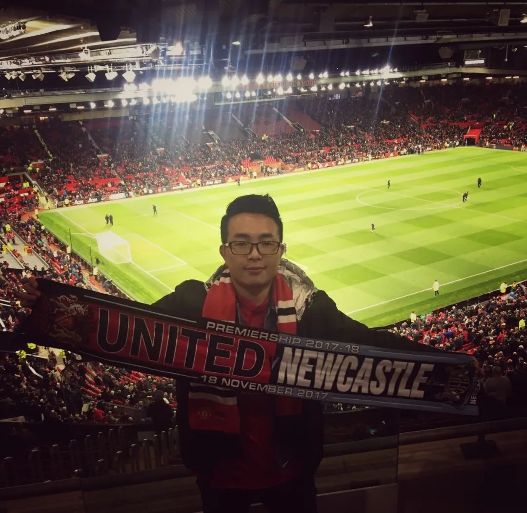 曼联是谁的球队,曼联红色的信仰