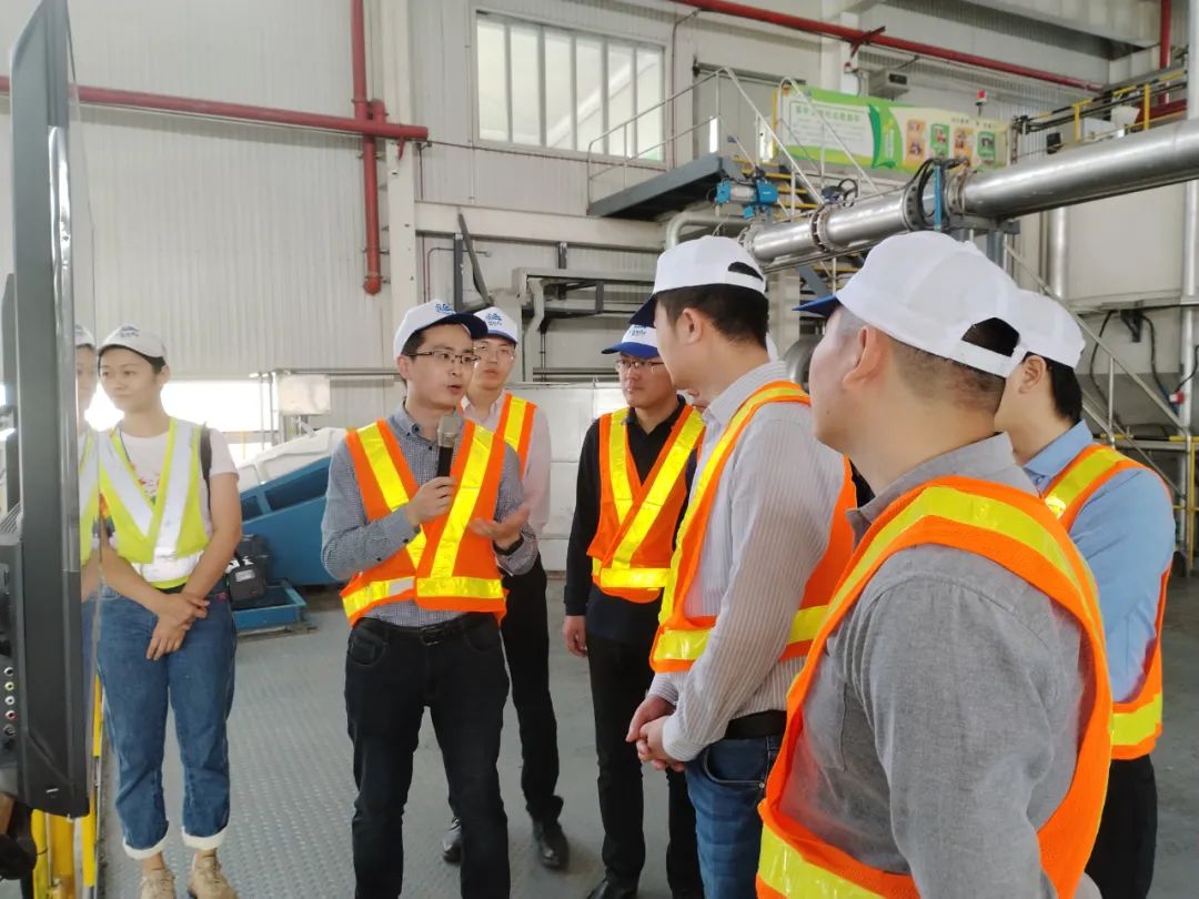 直击成都百城千园行|天味与博依特携手推进食品产业数智化创新