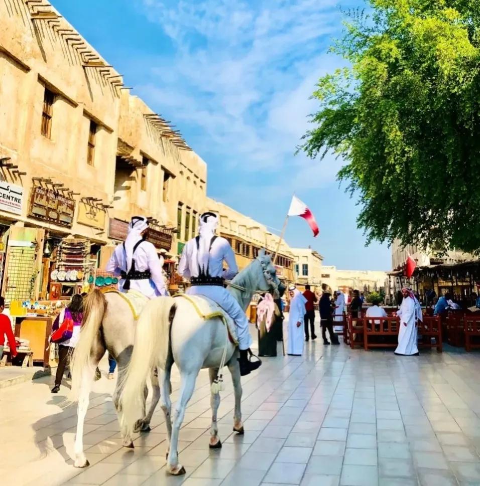 卡塔尔中东明珠,卡塔尔明珠