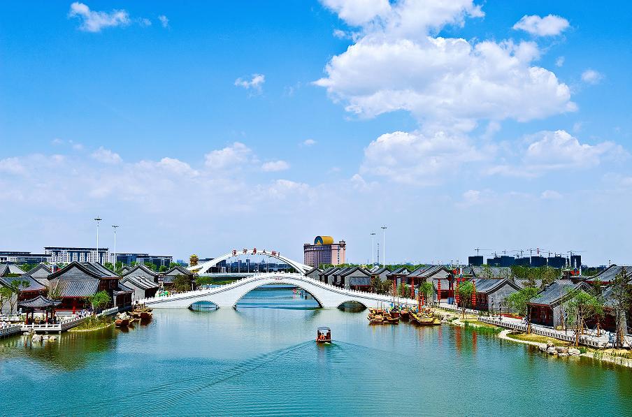 唐山丰南大运河,唐山市丰南运河