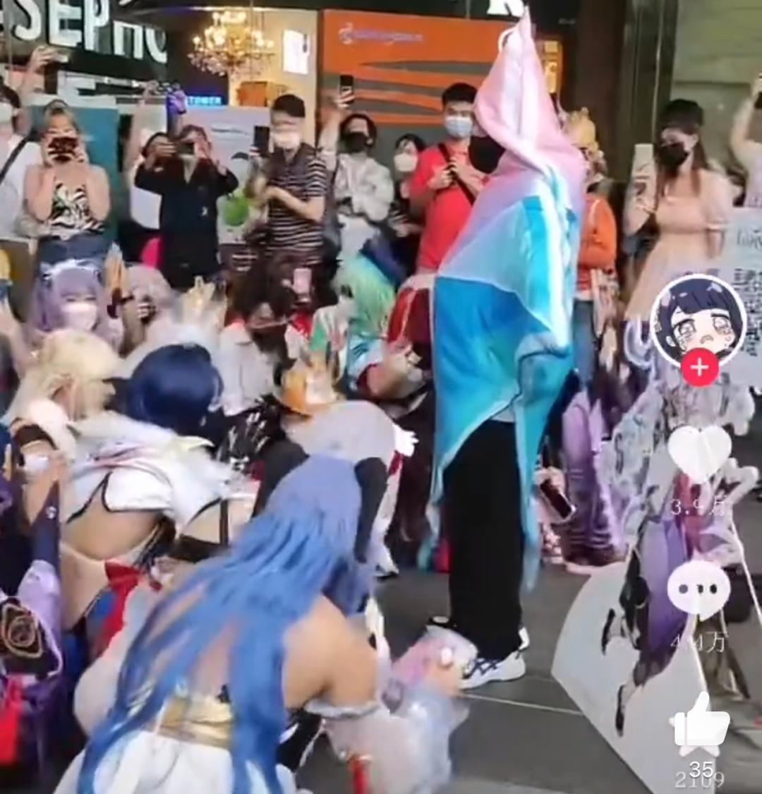 必胜客与原神联动闹剧事件,必胜客原神联动事件