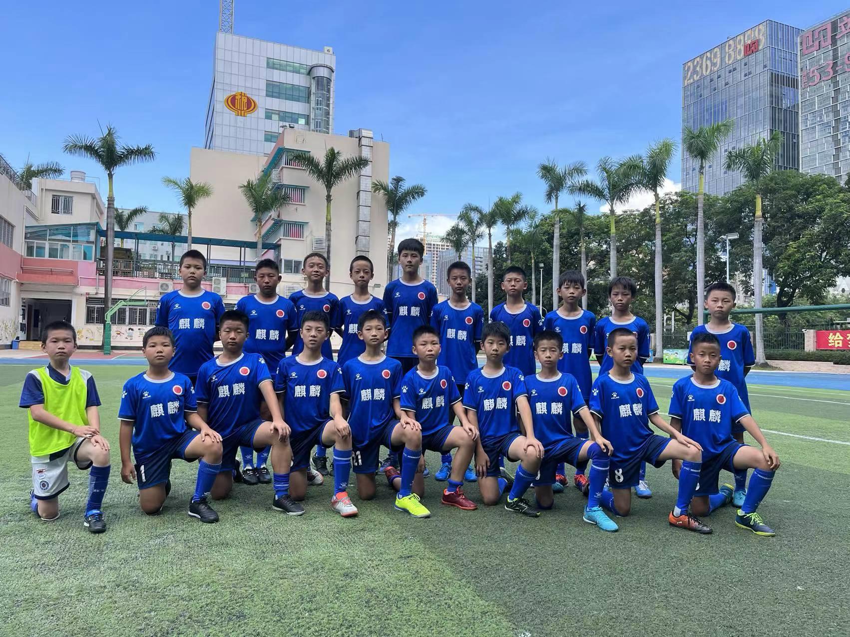 耀•星耀五洲杯巡礼第17站|麒麟小学