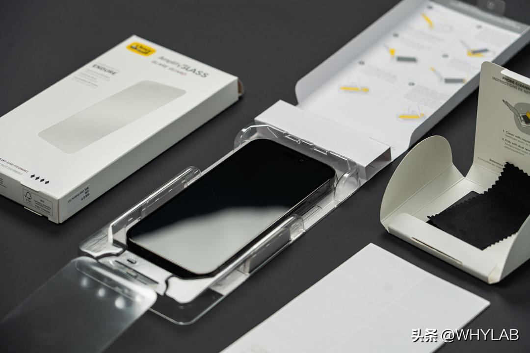 苹果官方网站的保护膜怎么样,真的有人花399买苹果保护膜吗