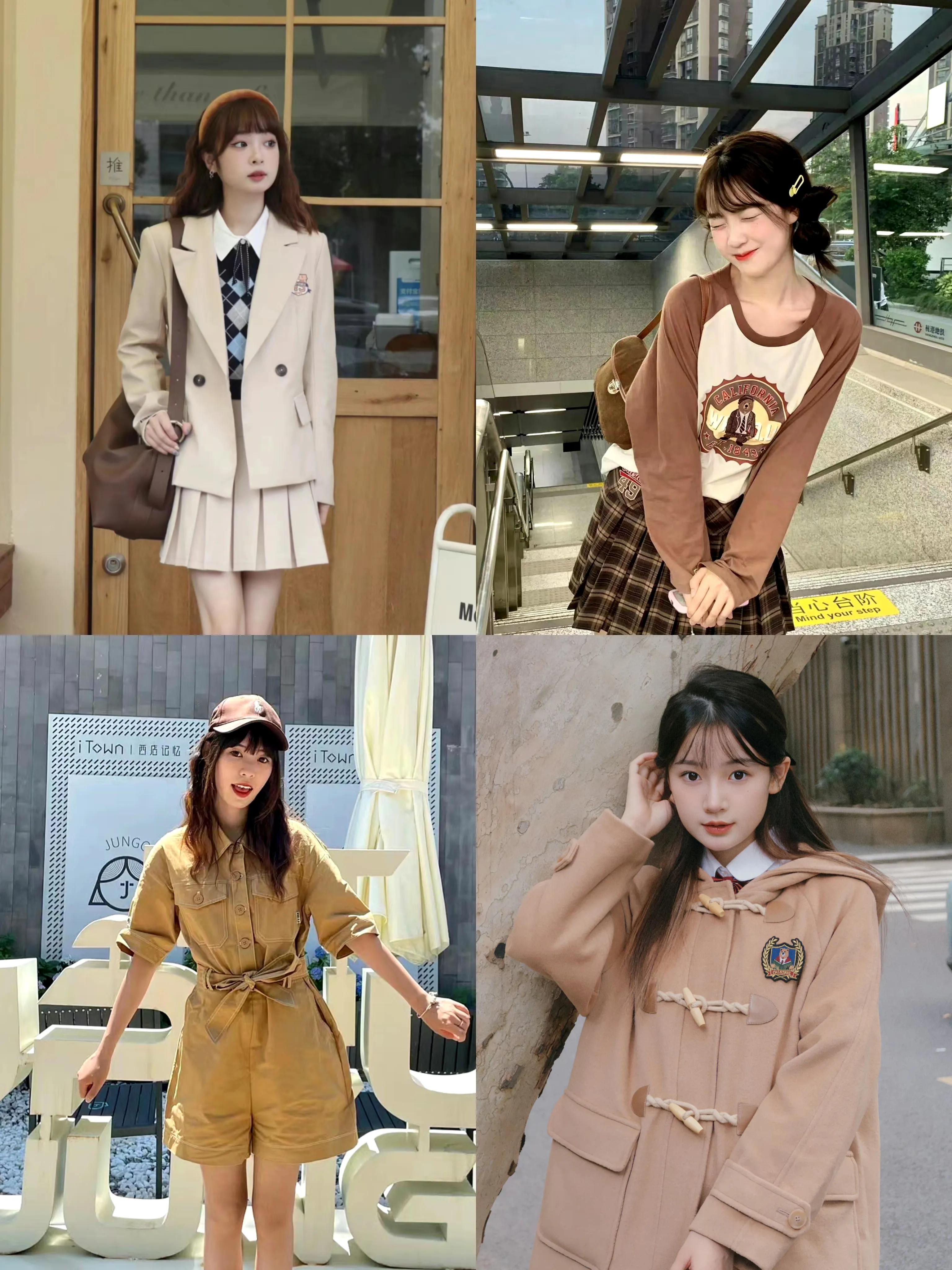 每天认识一个少女潮牌WHO.A.U