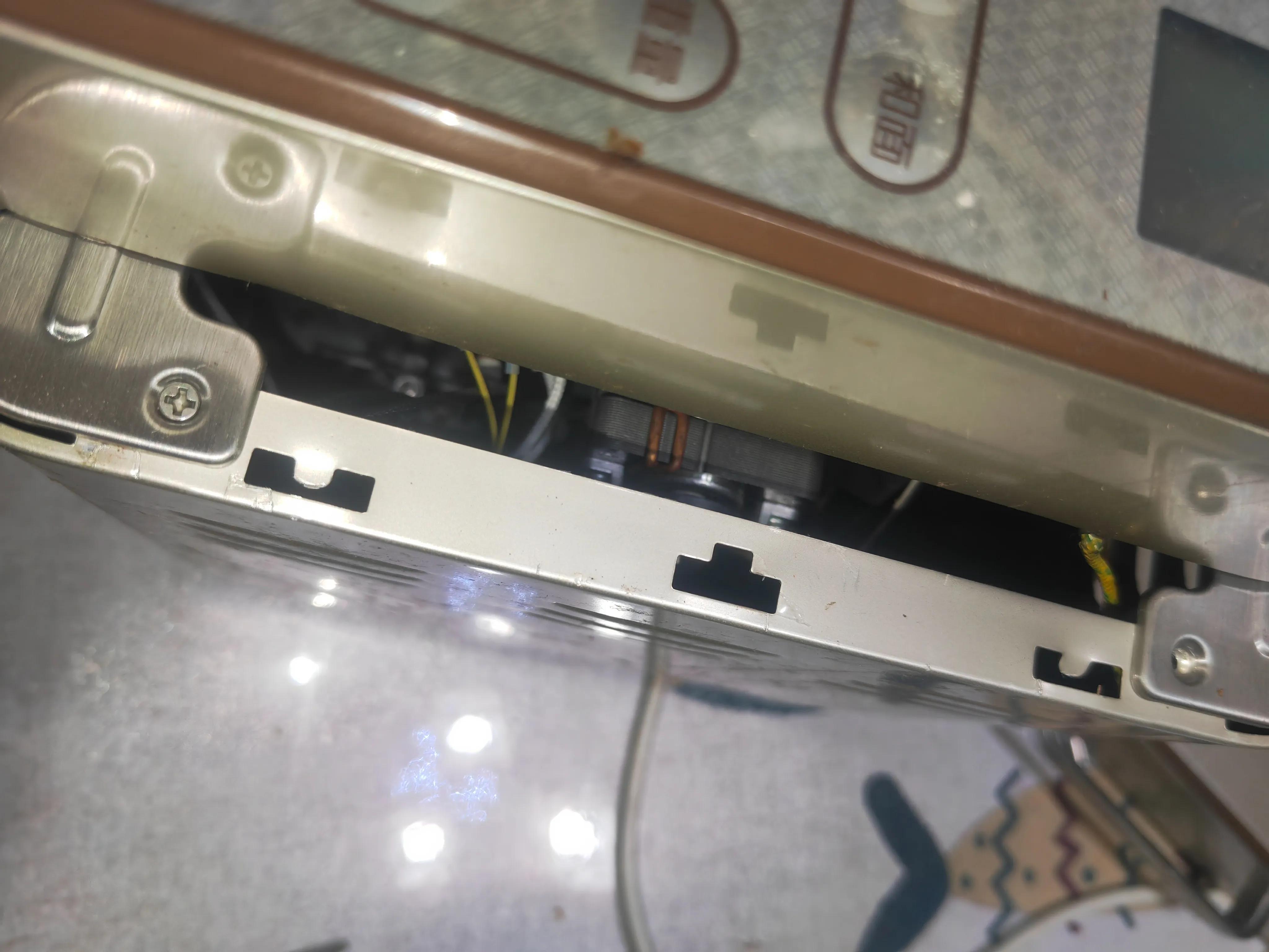 东菱面包机tm018拆解,东菱面包机tm018能和几斤面