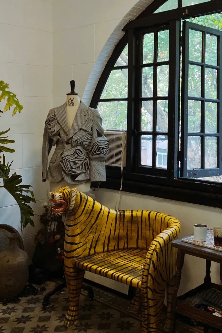 明星都爱逛的买手店,上海必逛买手店女装