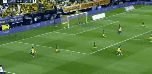 c罗在沙超打了几场比赛,沙超联赛c罗任意球绝技再现