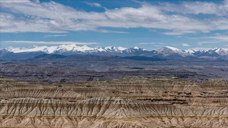 羌塘大草原有什么复杂地质,地质构造特征及地质演化史