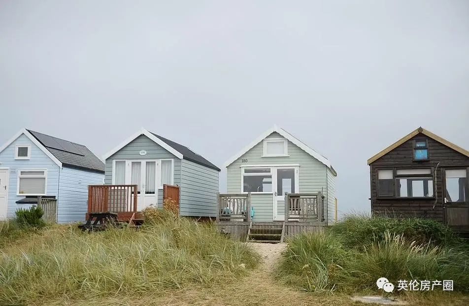 英国民宿短租房,英国海边木屋