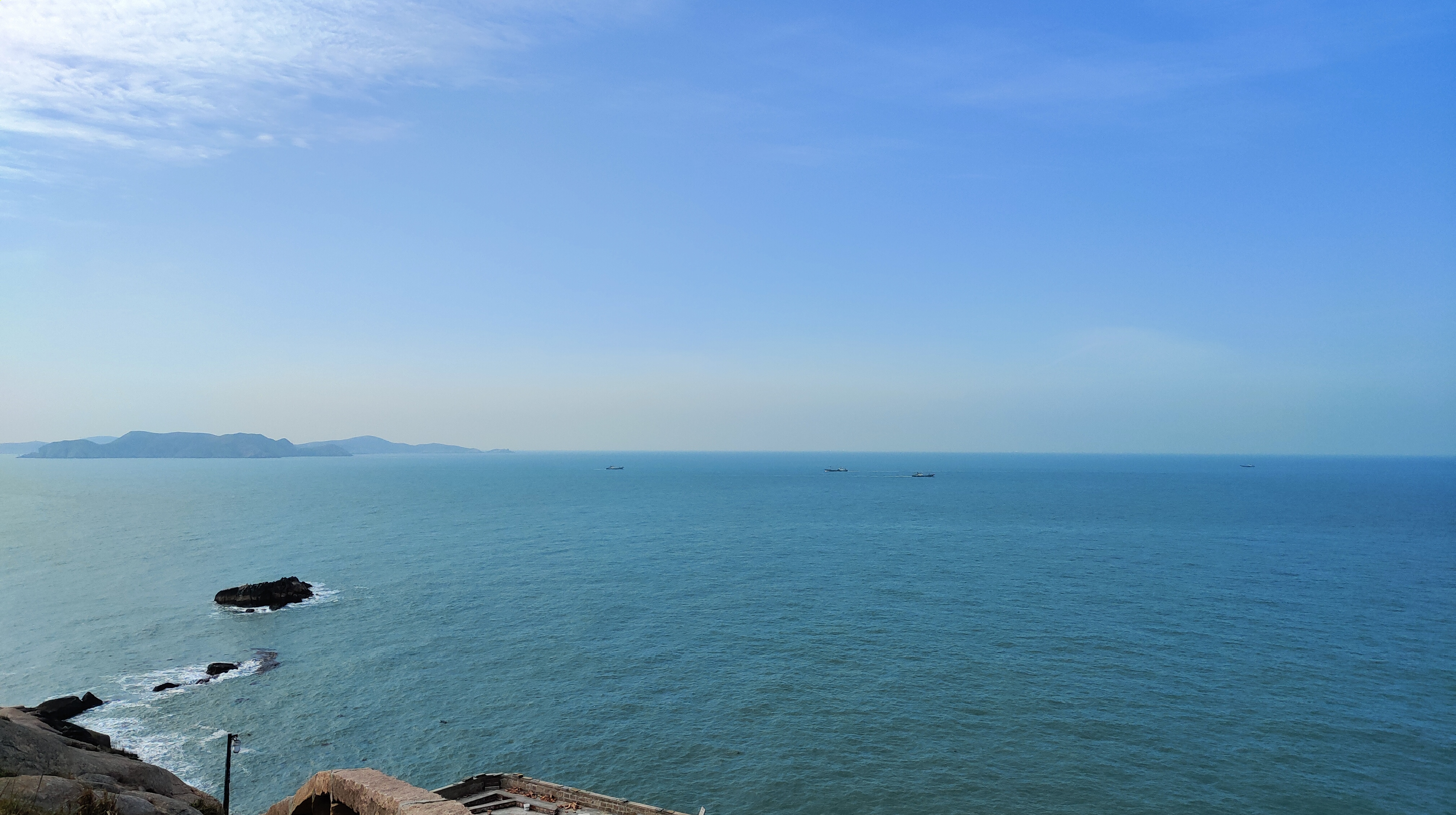 从南昌到东极岛旅游交通攻略,东极岛上如何出行
