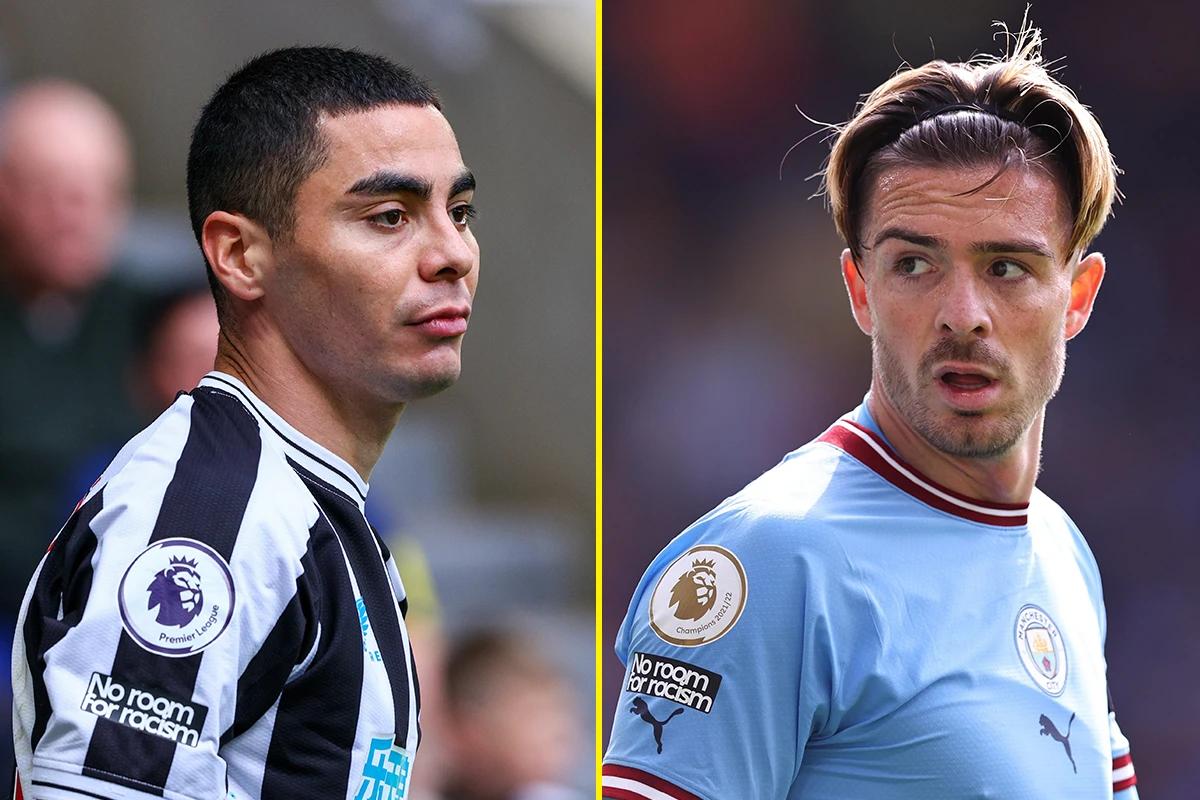 杰克·格拉利什,杰克格拉利近况