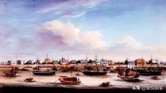 汉奸杂谈之七：中国买办小史：吸国家的血，挣*国卖**的钱