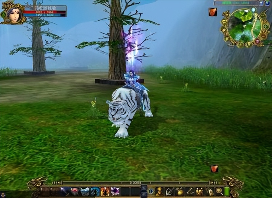 好玩的网游剑网3,网游史上十大史诗级战争剑网三