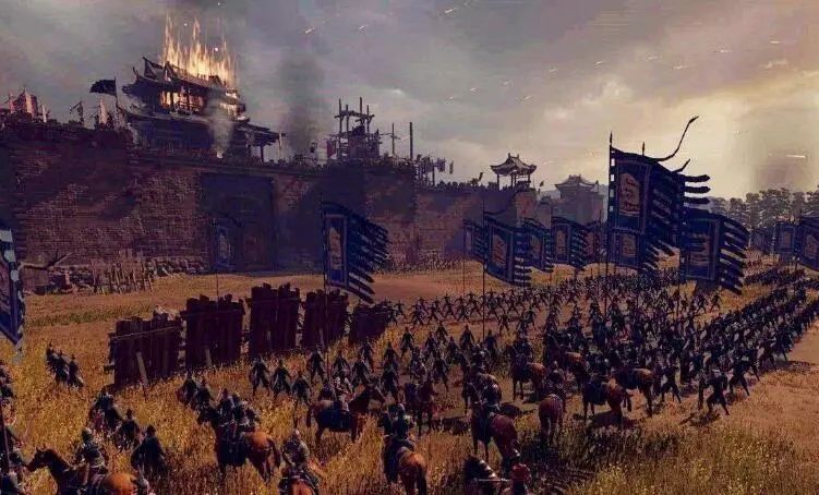 安史之乱到底有多厉害,安史之乱是历史上最惨烈的叛乱