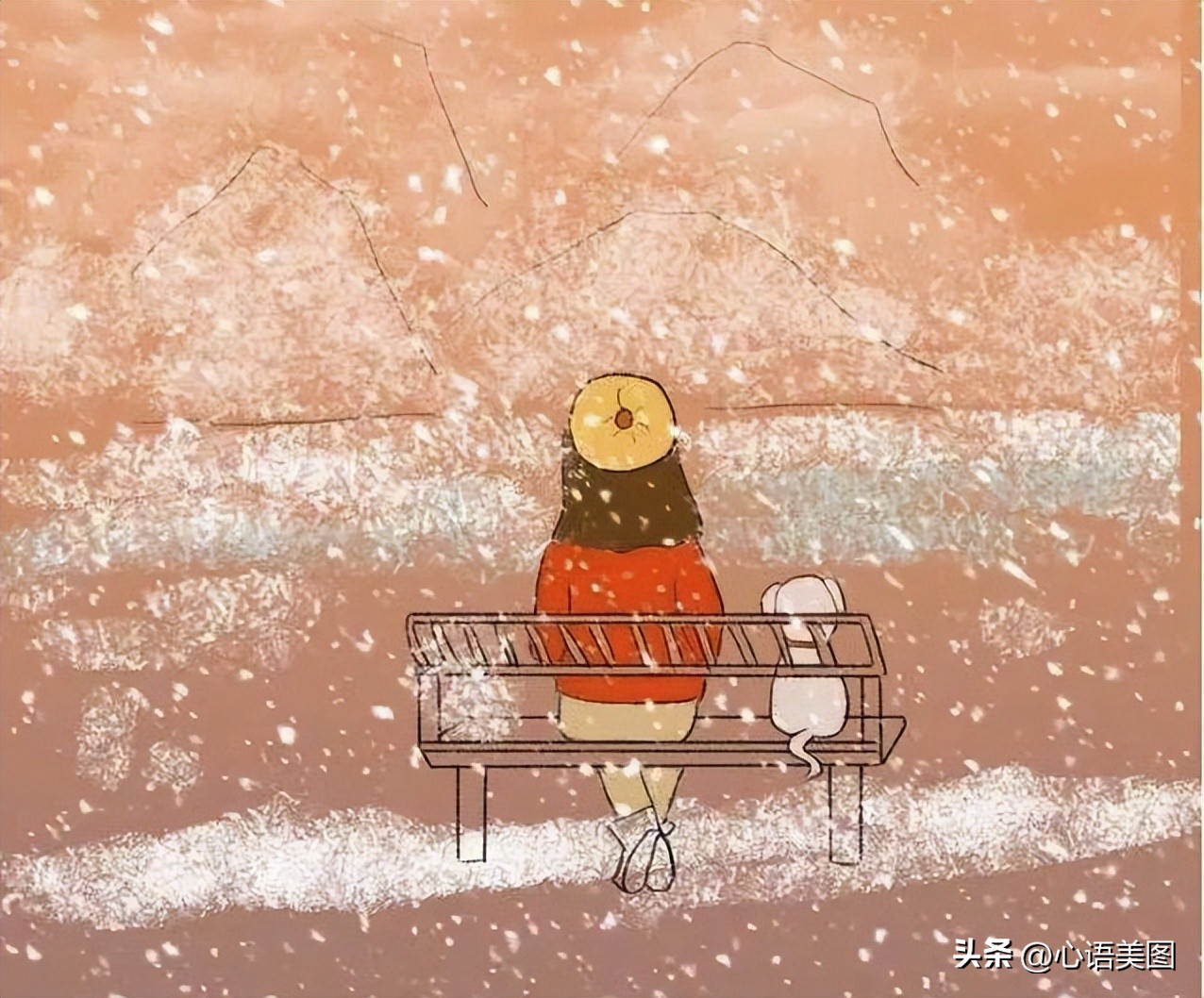 100个抖音走心文案看透人心的图片,发抖音文案走心的句子图片