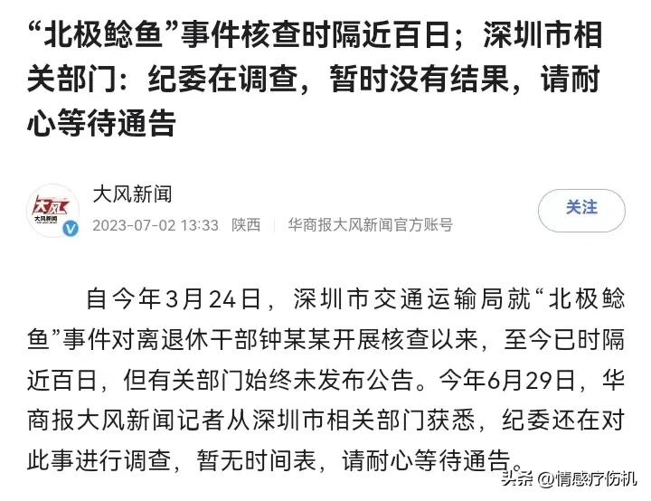 北极鲶鱼事件最后结果,“北极鲶鱼”事件后续