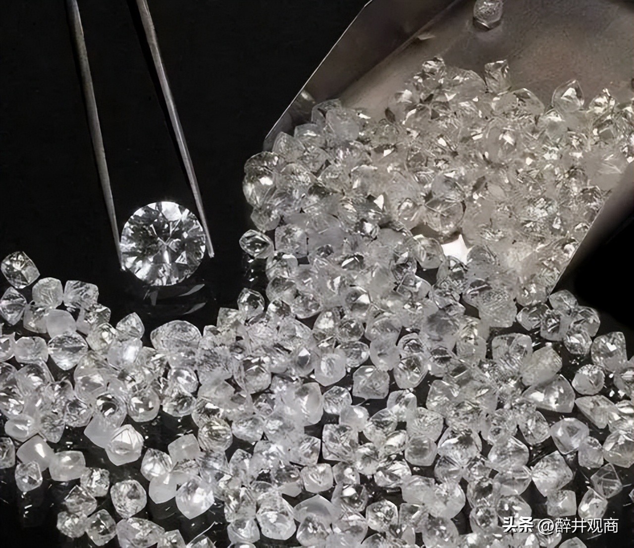 10000钻石回收,1万元钻石回收能卖多少
