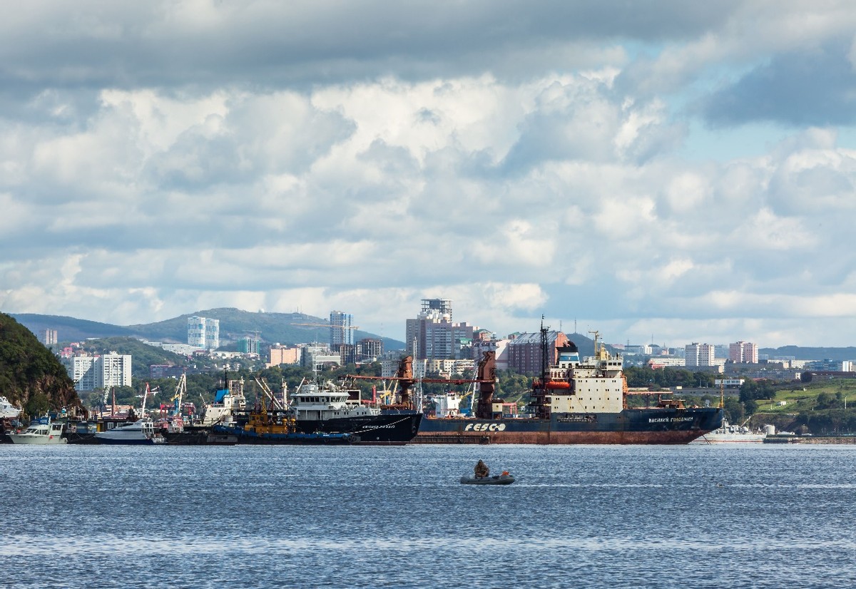 俄罗斯为何开放海参崴出口,俄罗斯对中国开放海参崴