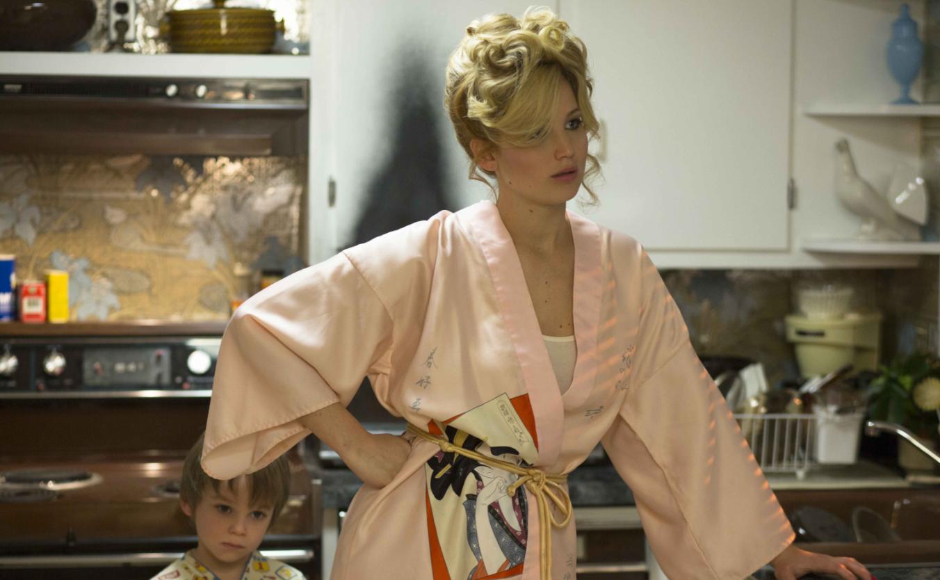 大表姐詹妮弗劳伦斯演技惊艳,大表姐詹妮弗奥斯卡演技