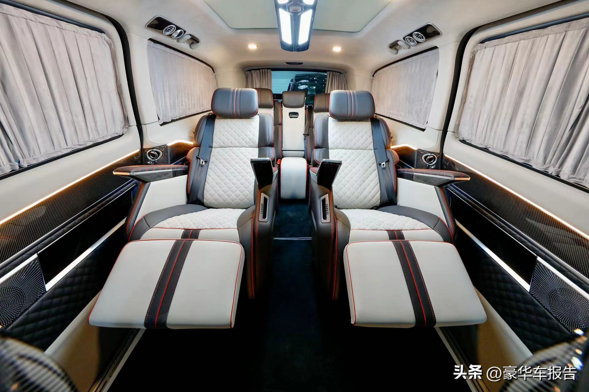 奔驰brabusmpv,奔驰brabus七座