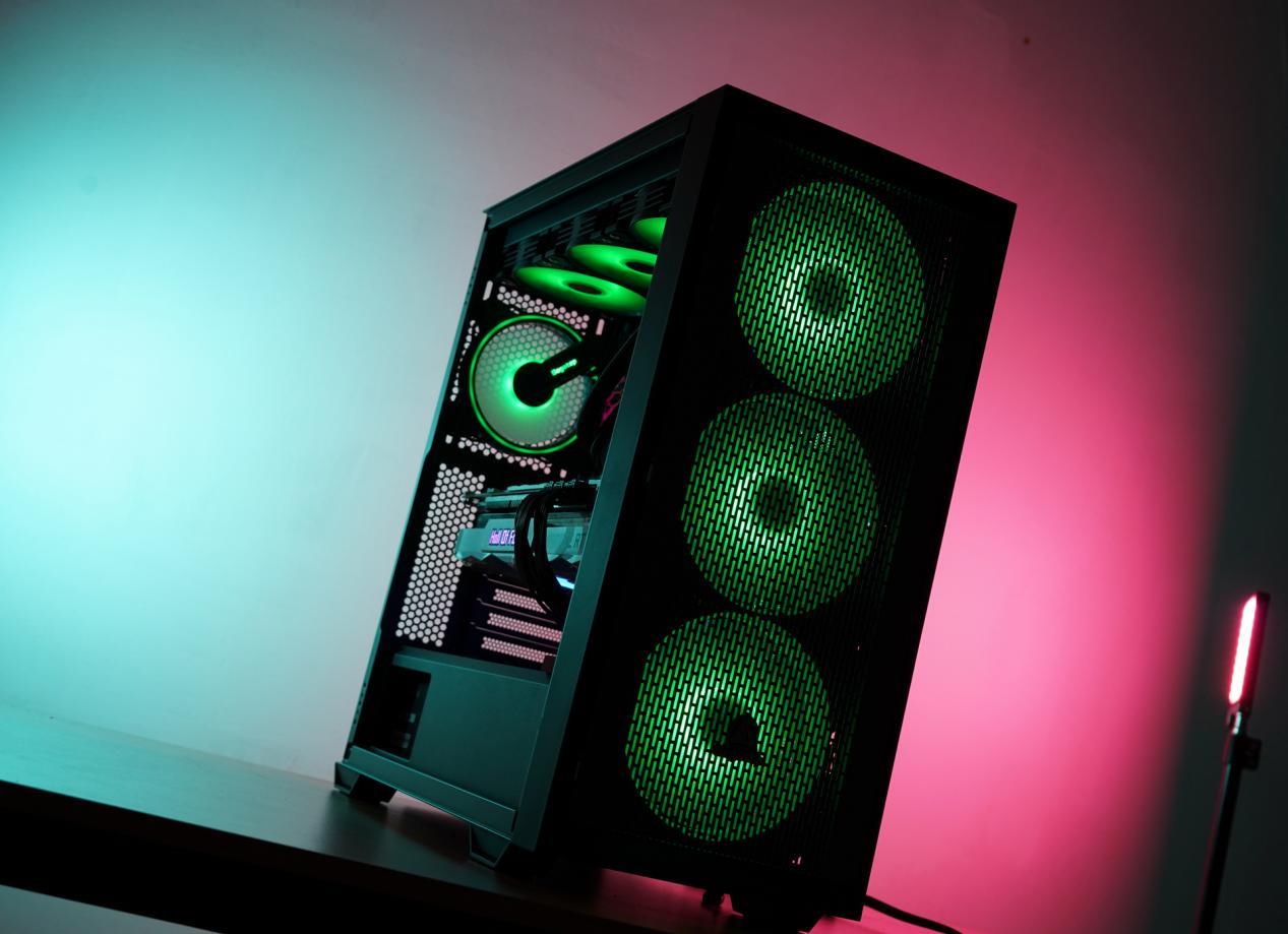 酷睿12代处理器,12代酷睿顶配装机