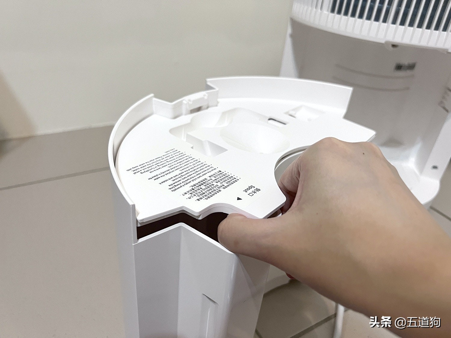 小米除湿机22升更换出水垫,小米配什么除湿效果最好