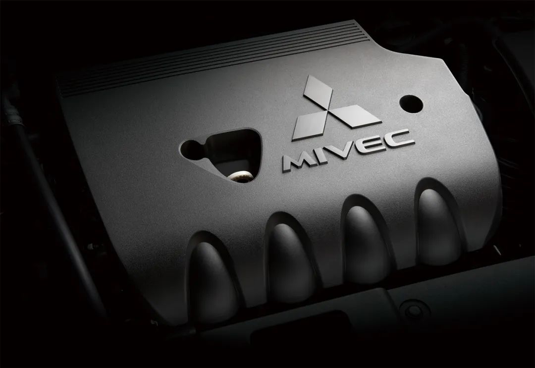 被两田一产吊打！三菱发动机竟沦为了“落后”的代表？