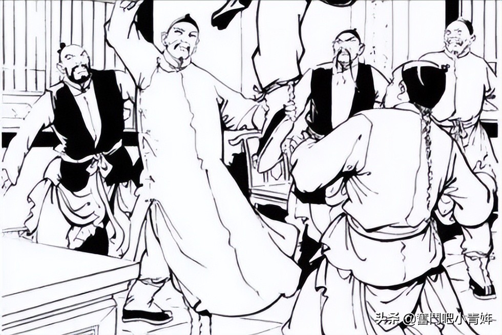 鹿鼎记第二十二集中,鹿鼎记第二十二回原著