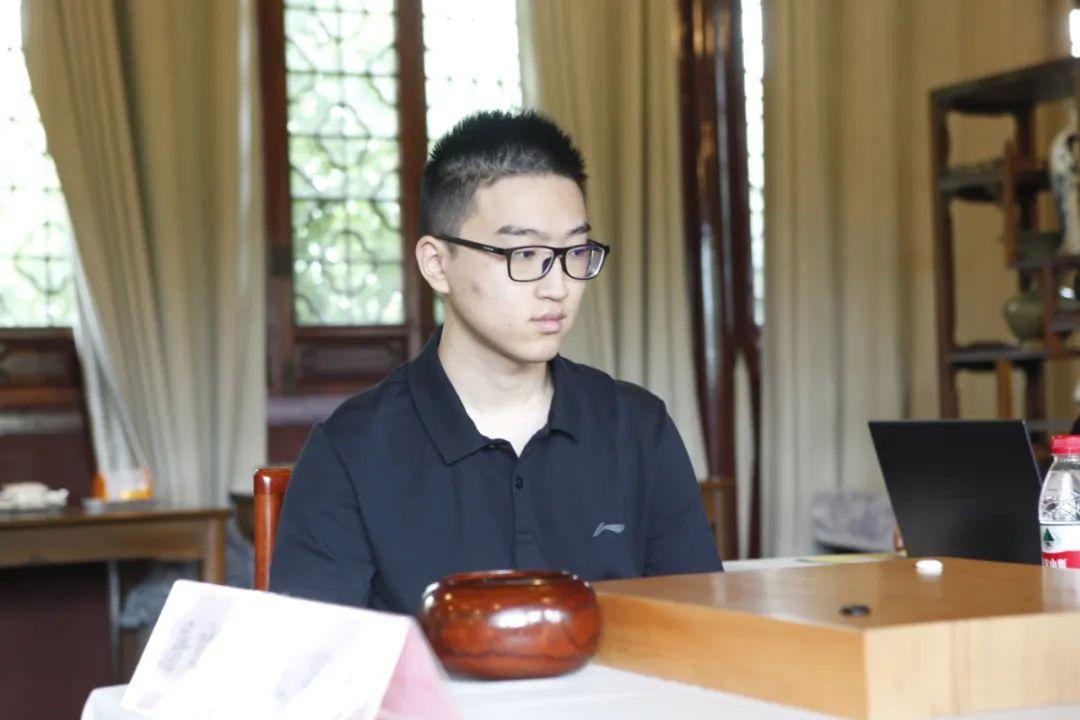 柯洁安国铉决赛第三局,柯洁最新比赛vs辜梓豪