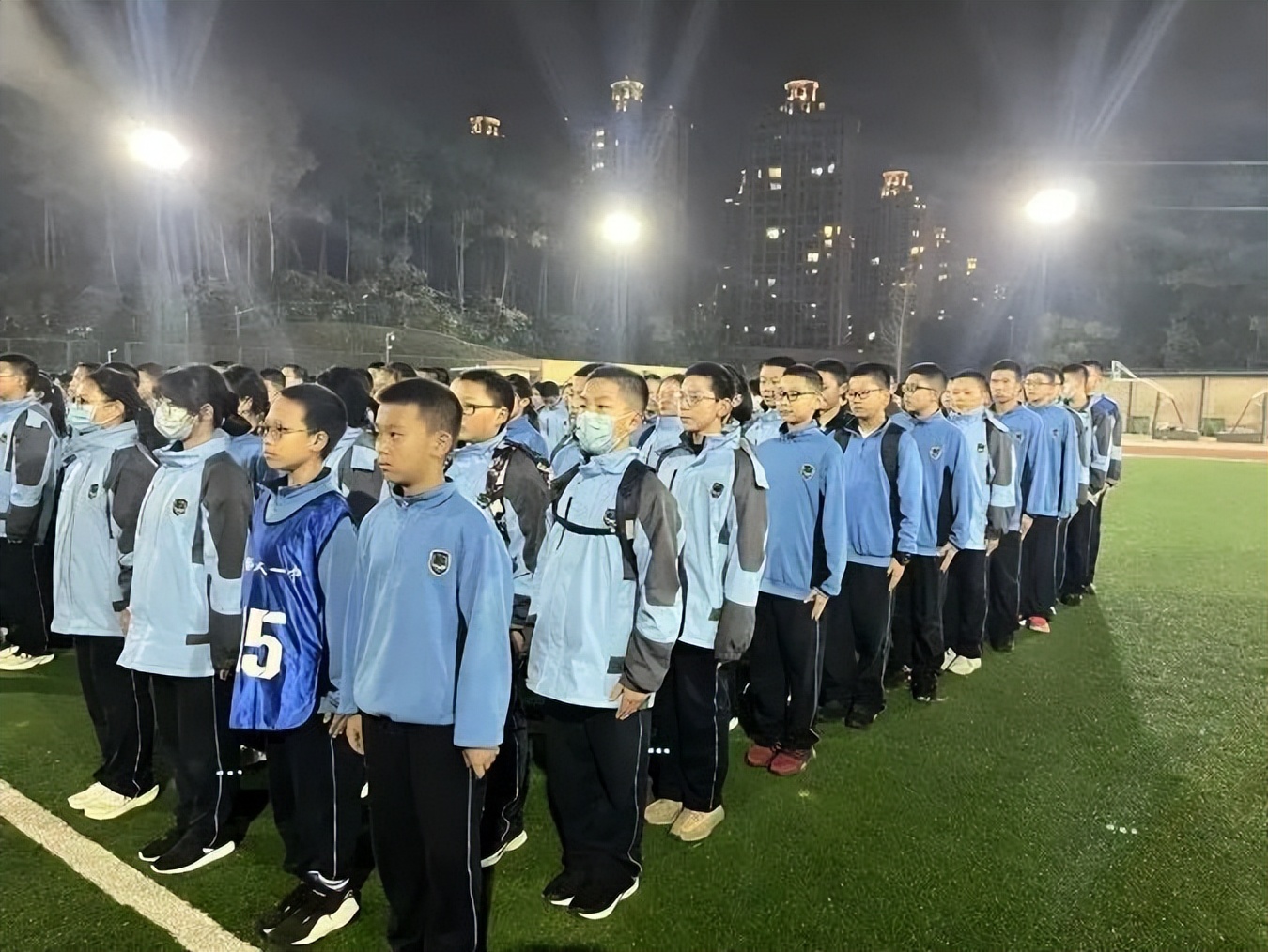 热血少年,百炼成钢!天府师一国防教育活动火热开展