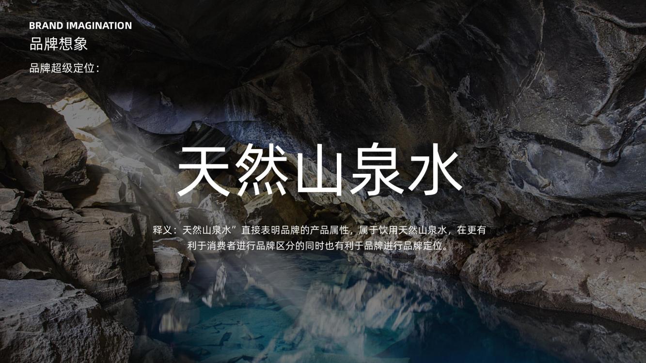 高端矿泉水品牌策划,矿泉水品牌推广策略策划