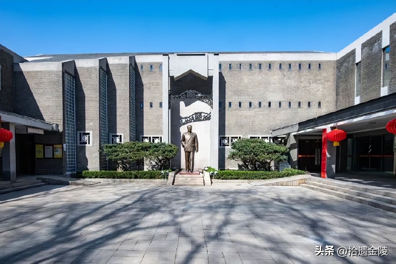 南京秣陵街道红色旅游景点,南京值得去的景点推荐旅游攻略