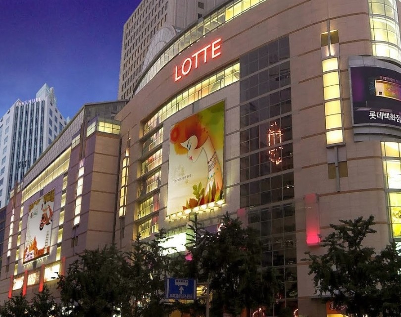 四年前的韩国乐天怎么了,韩国乐天在中国现在咋样了