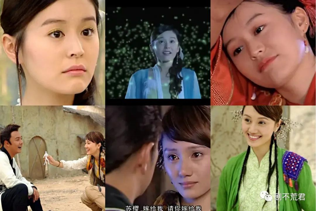 cp感爆棚的古装cp盘点,古装剧里让人意难平的cp