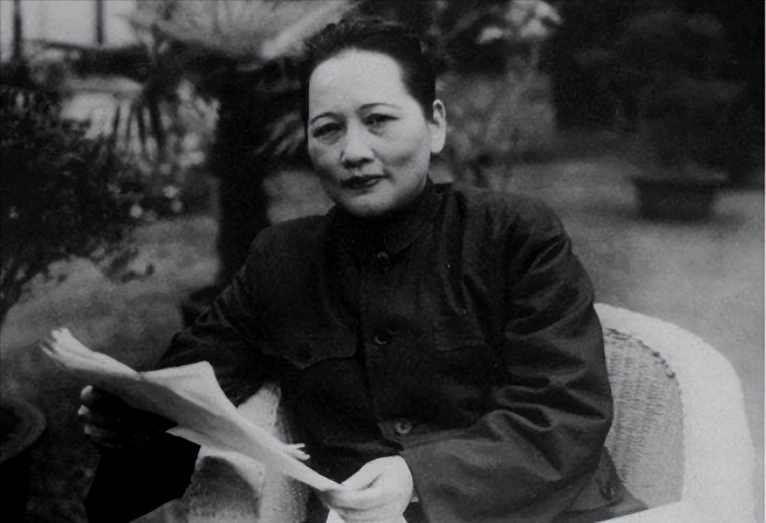 宋庆龄和宋美龄的临终遗嘱是什么,宋美龄与宋庆龄的遗嘱