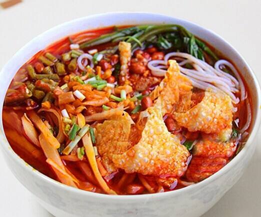 柳州哪家螺蛳粉好吃,柳州螺蛳粉外卖哪家最好吃