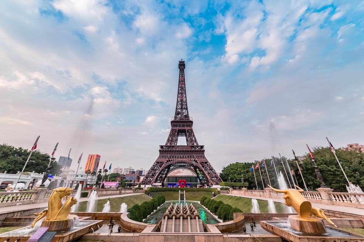 深圳必去十大网红景点,深圳最值得去的十大景点