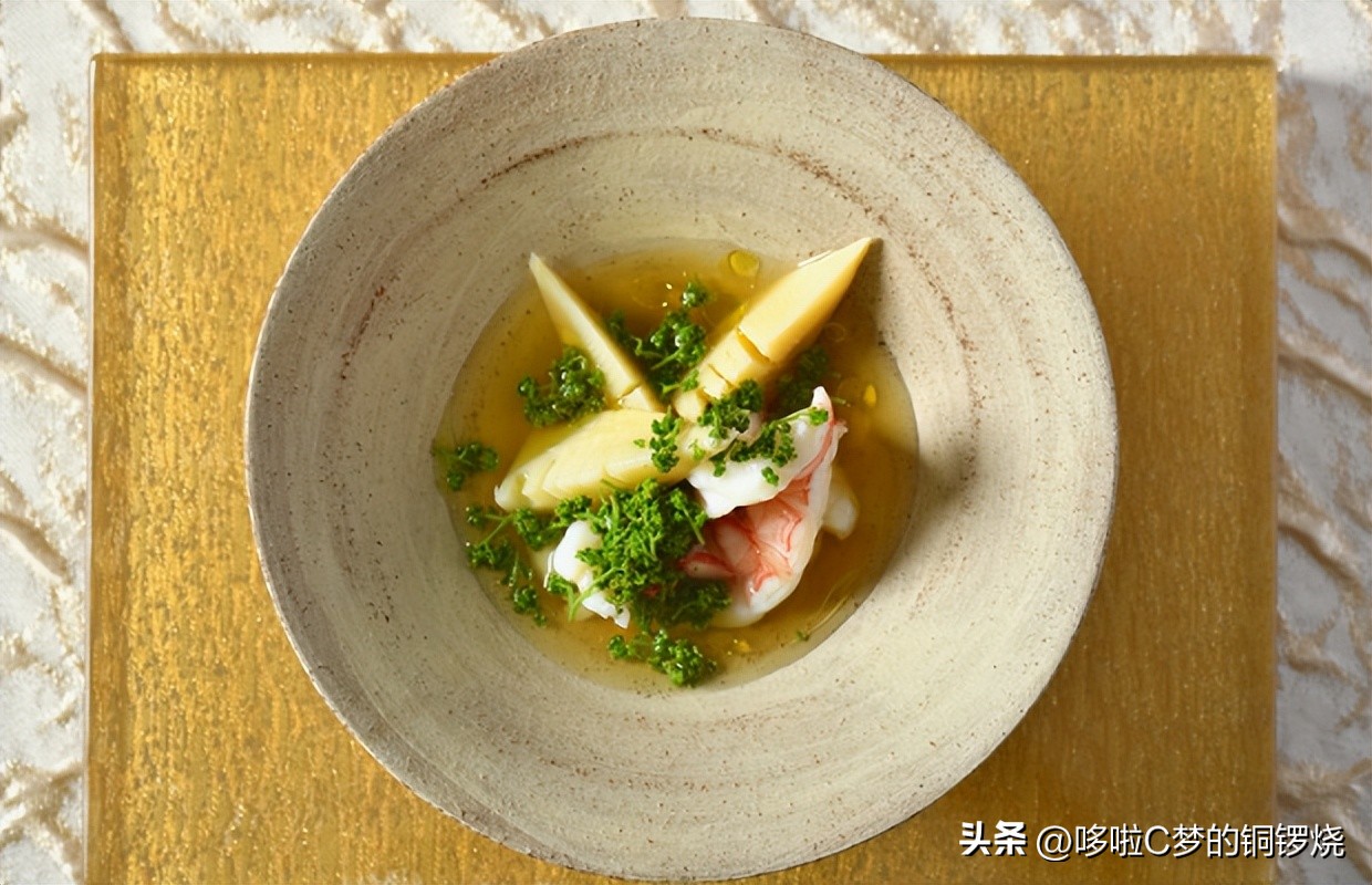 世界顶级餐厅美食排行,世界十大美食餐厅排名