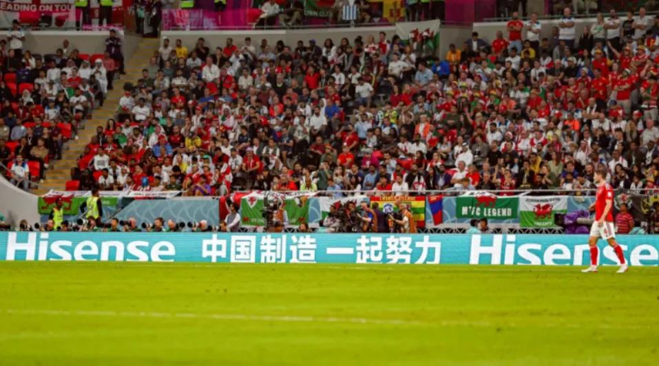 真.国货之光！本次的世界杯比赛，这些中国制造火了