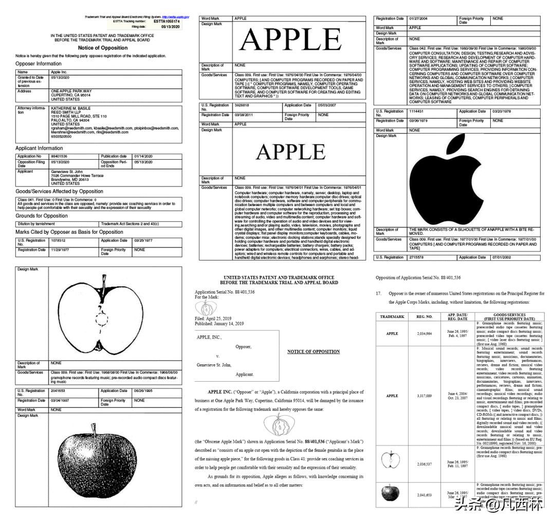 苹果公司跟果农抢“苹果”？瑞士果农组织担忧需更换上百年logo