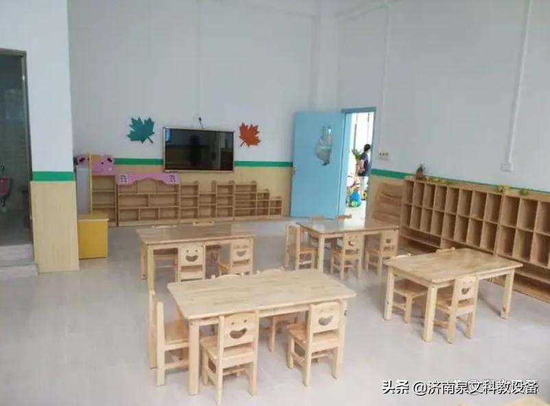 泉文科教：幼儿园课桌椅系列都有哪些