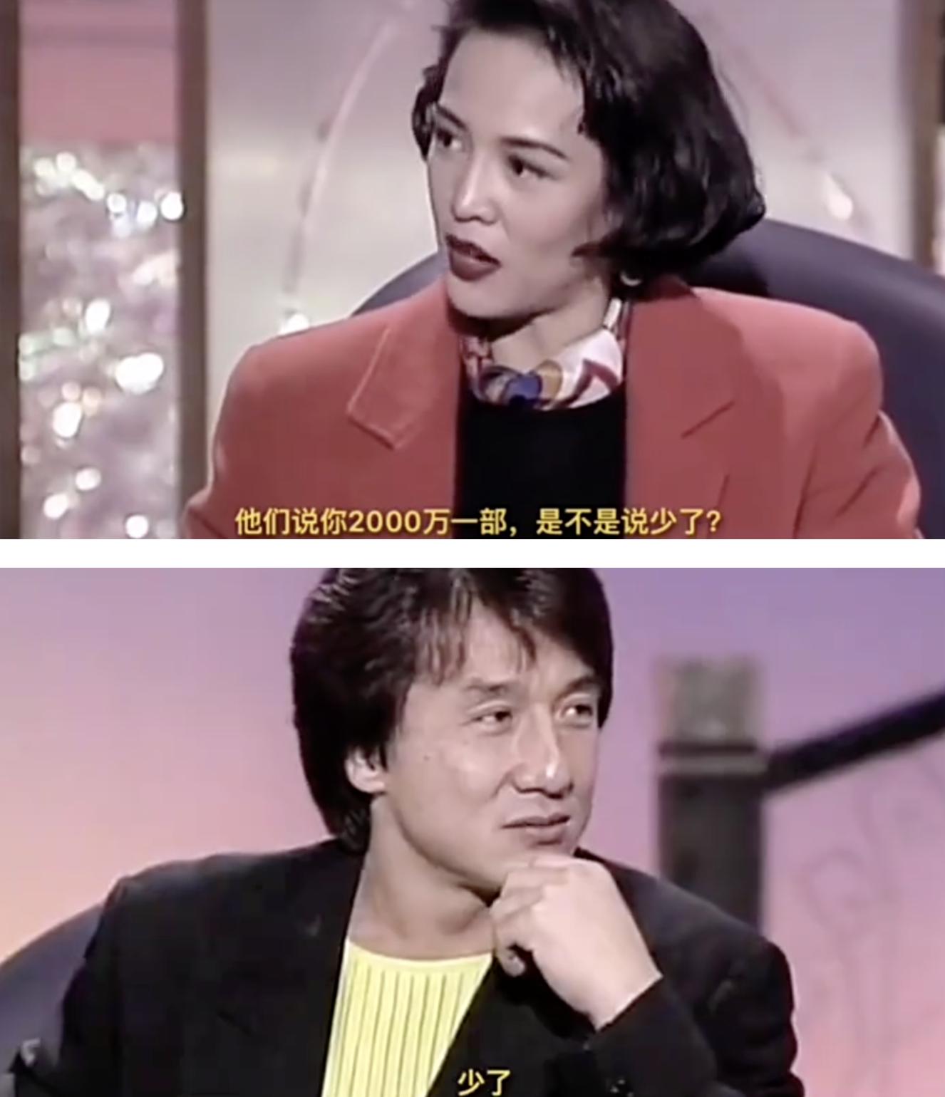 香港电影衰败,香港电影最后一次辉煌巅峰时刻