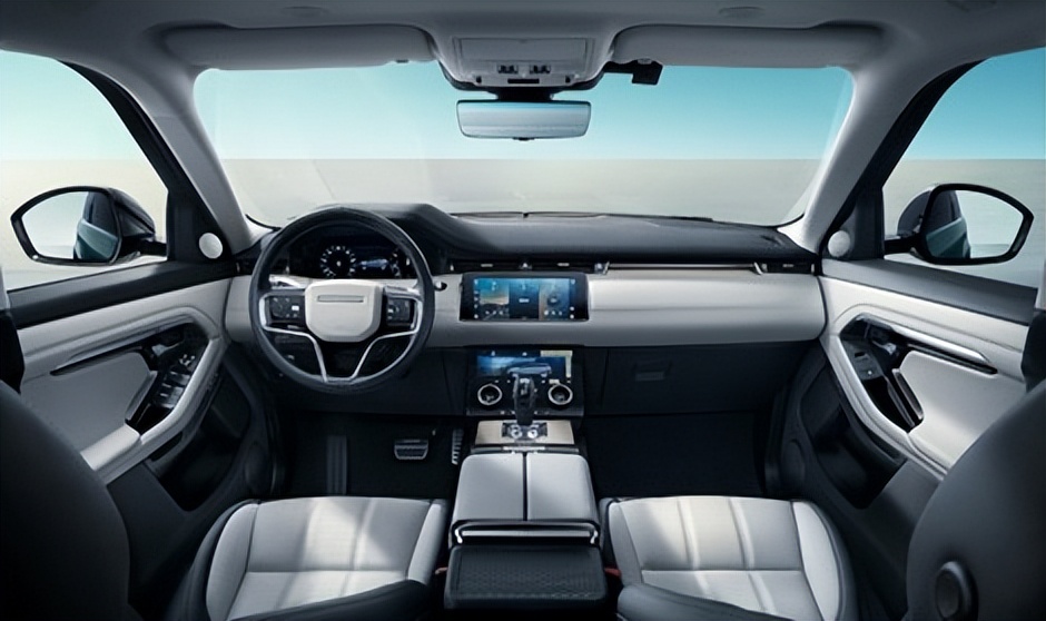 英式豪华版路虎,英式豪华