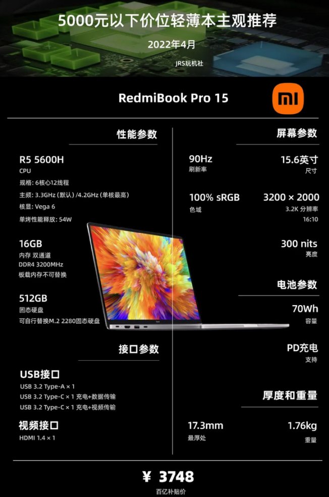 移动办公轻薄笔记本推荐,轻薄办公笔记本电脑测评