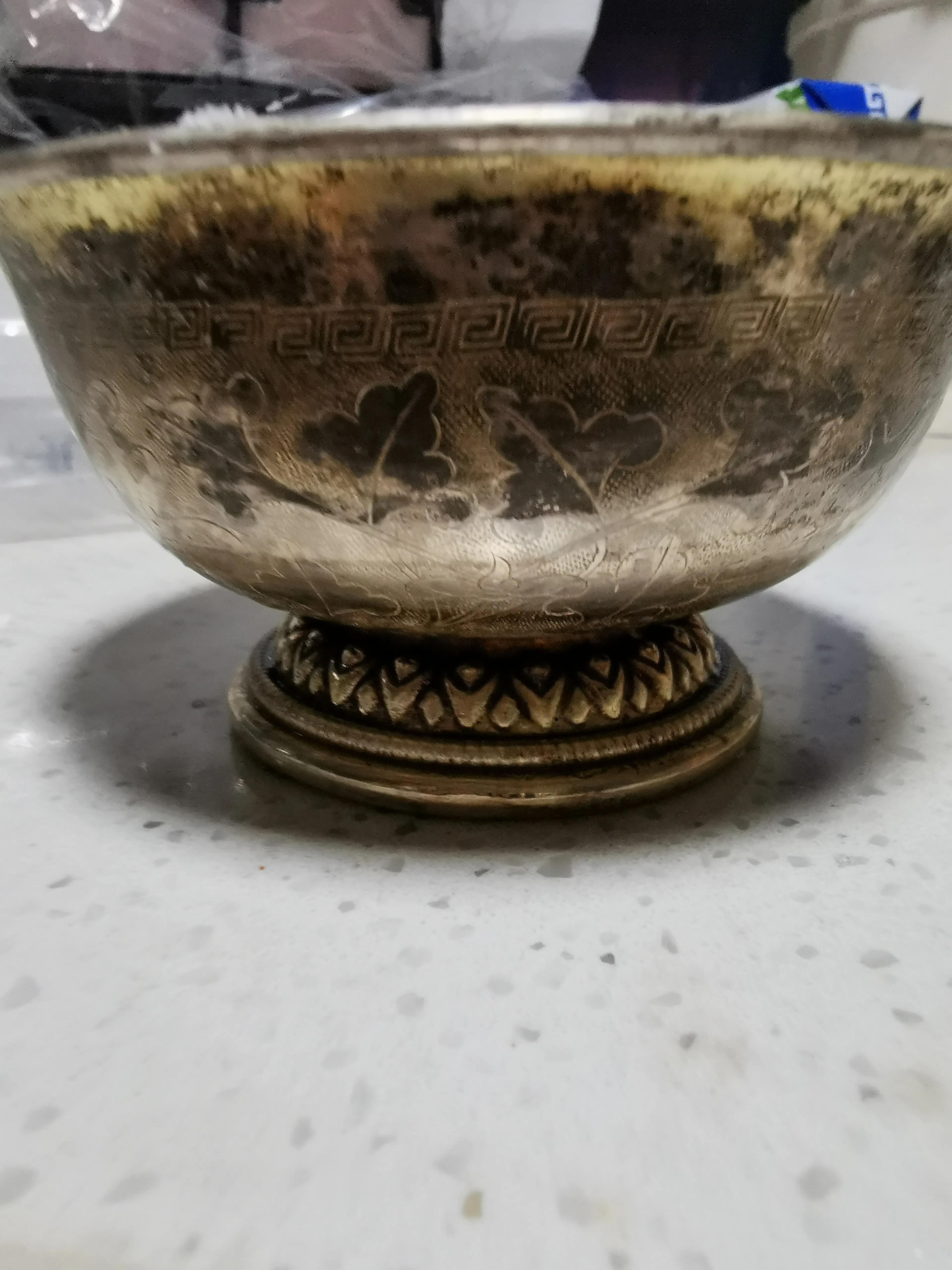 锡纸加盐加热水可以洗普通饰品吗,锡纸加盐能清洗银首饰吗