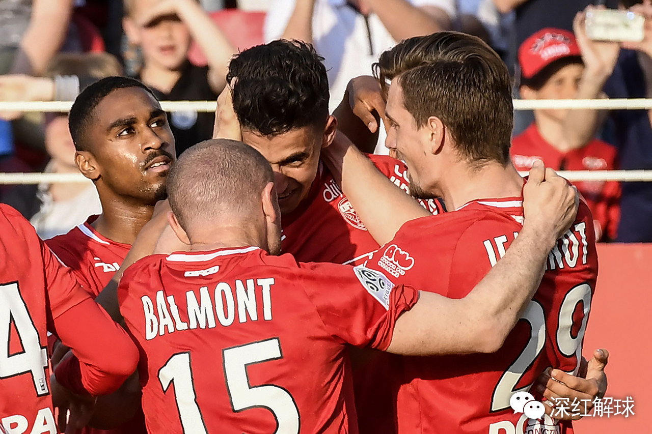 第戎vs利摩日,第戎对巴黎结果