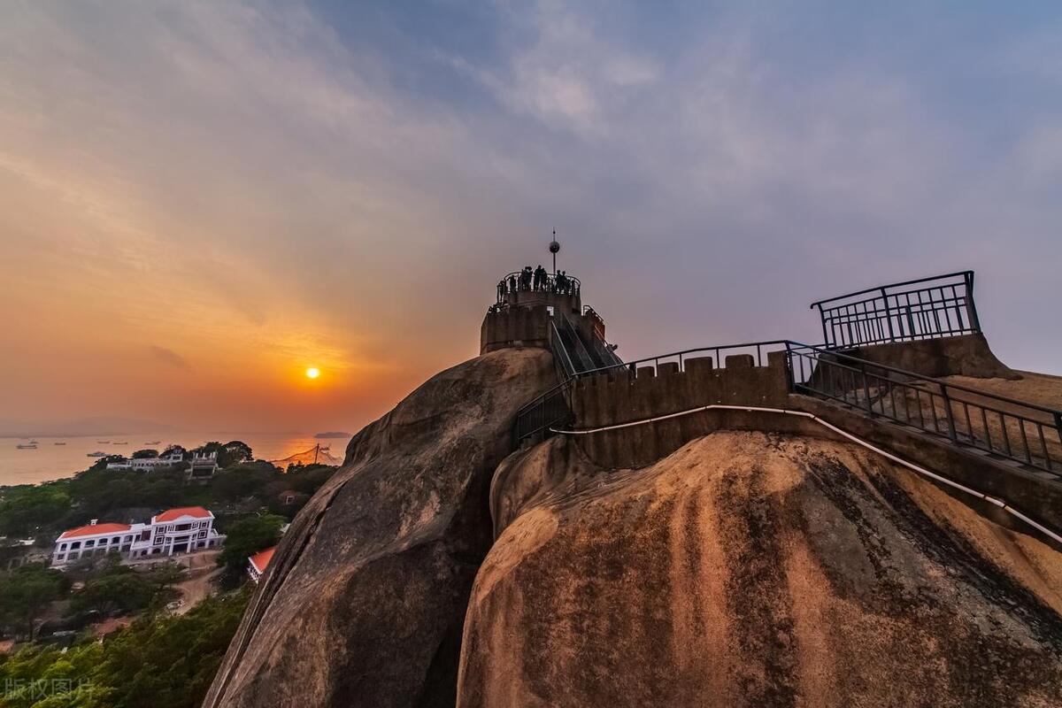 厦门景点排行榜前十名是什么地方,厦门陈嘉庚纪念馆附近有什么景点