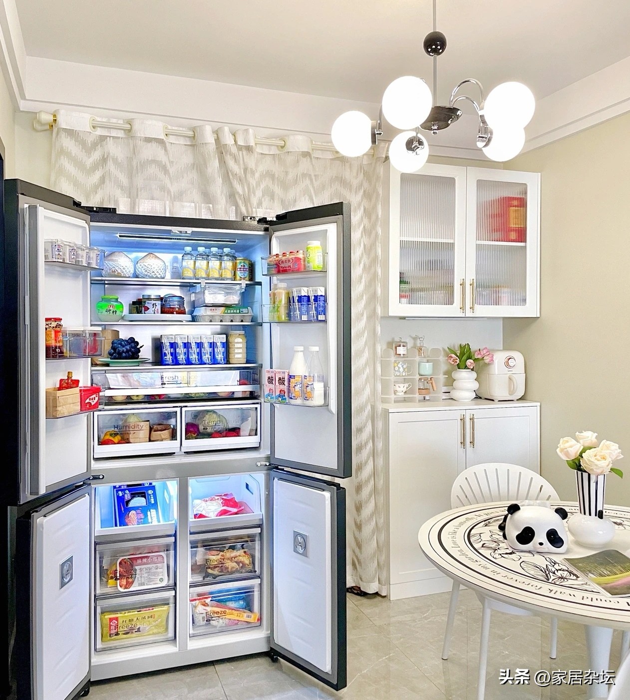 双开门冰箱不适合家用吗,双开门冰箱真的实用吗