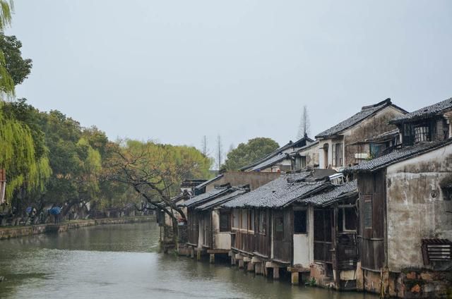 江南烟雨乌镇,这个季节去乌镇怎么样