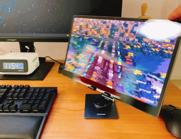 打造一台完美的电脑桌,自己打造好看的桌面